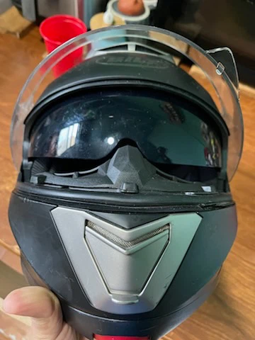 BILT Motorcycle Helmet