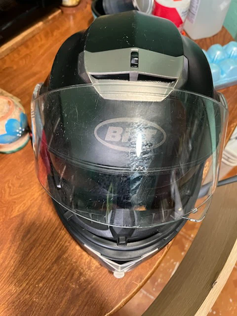 BILT Motorcycle Helmet - photo 3