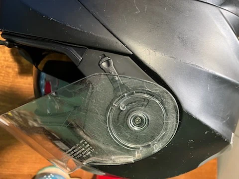 BILT Motorcycle Helmet - photo 5