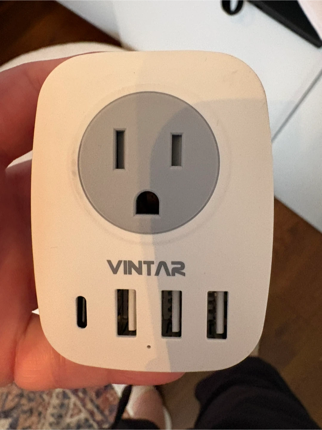 Type m plug adapters