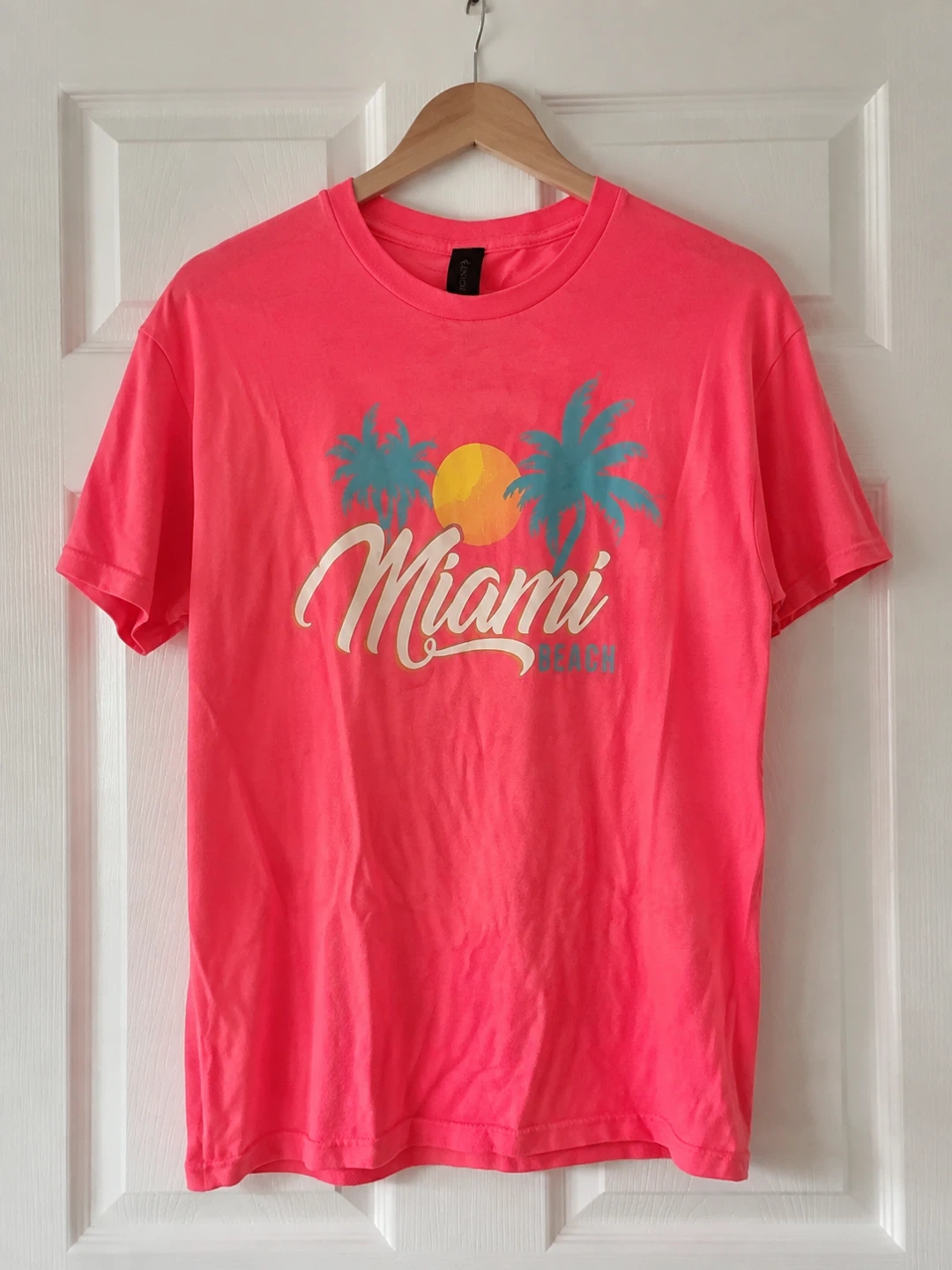Point Miami Beach T-Shirt Small