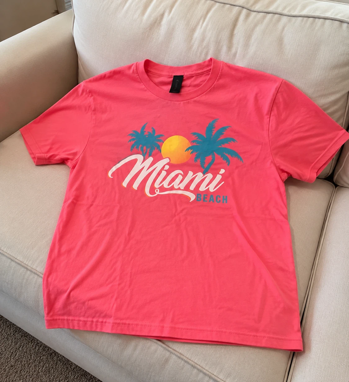 Point Miami Beach T-Shirt Small - photo 2