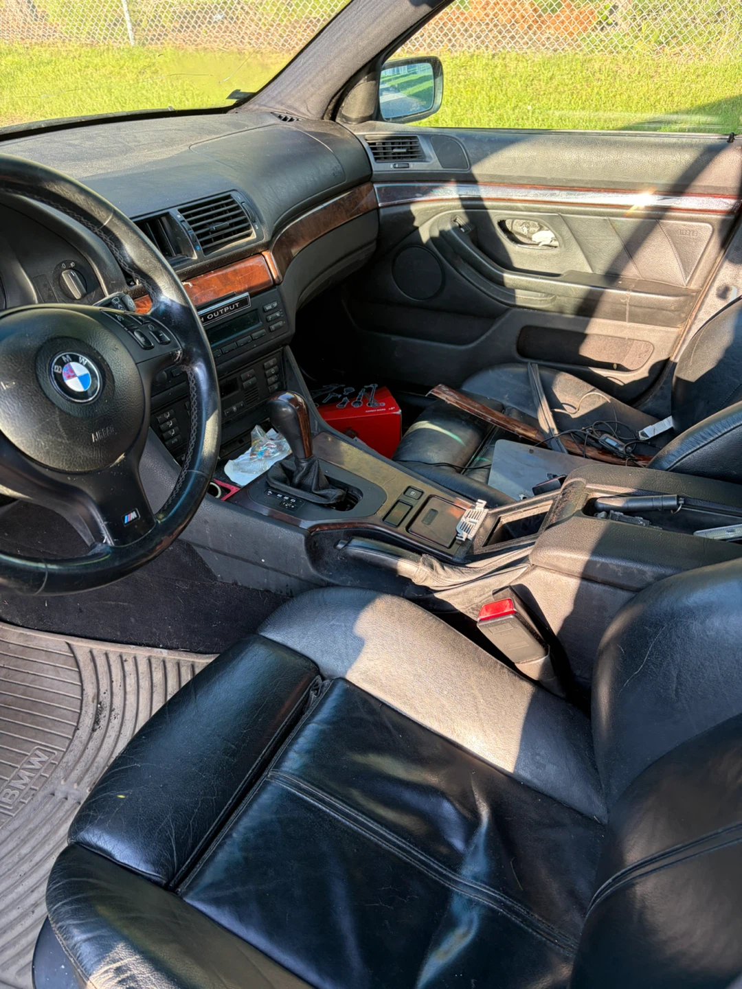 2002 BMW 540i - photo 3
