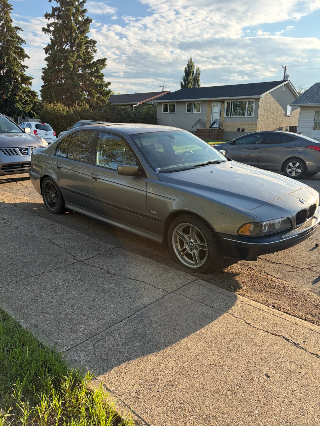 2002 BMW 540i - photo 4