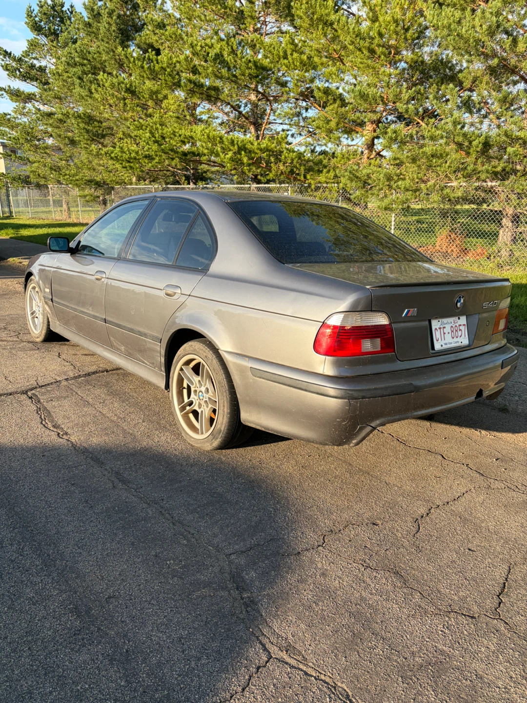 2002 BMW 540i - photo 5