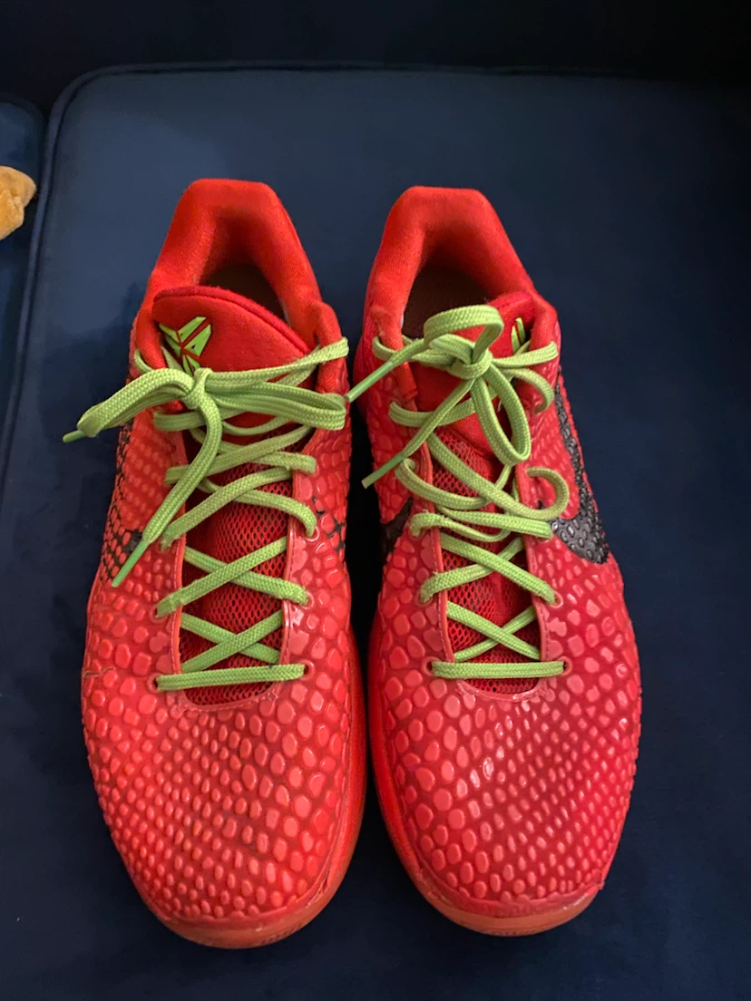 Nike Kobe 6 Protro Reverse Grinch