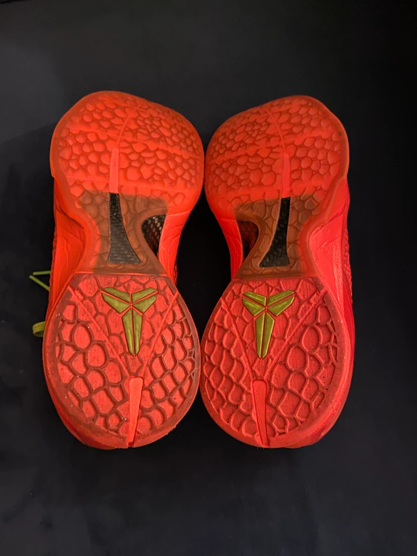 Nike Kobe 6 Protro Reverse Grinch - photo 5