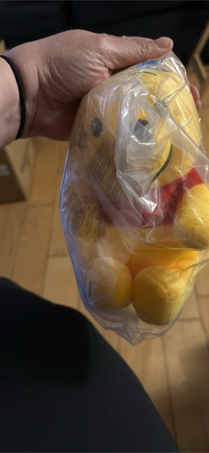 Winnie the Pooh Plush Toy - photo 2