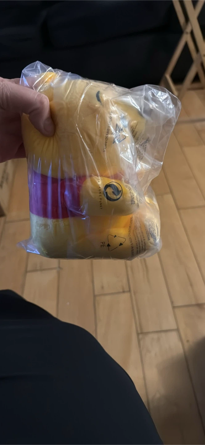 Winnie the Pooh Plush Toy - photo 3