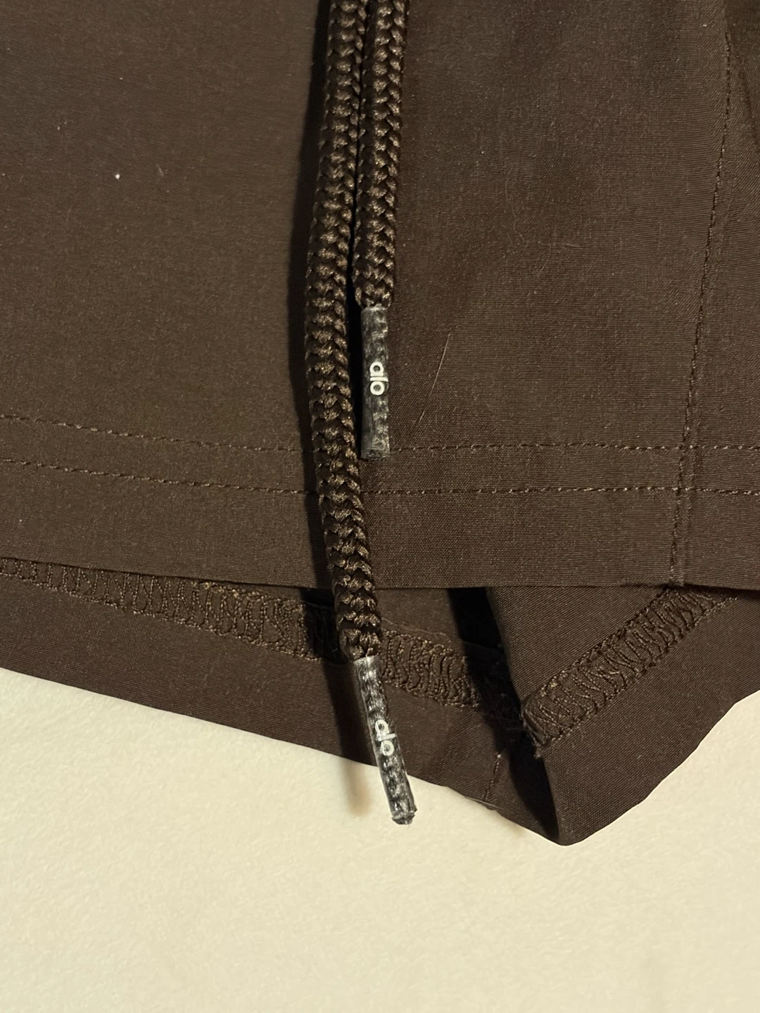 Alo Man Short in Espresso - photo 4