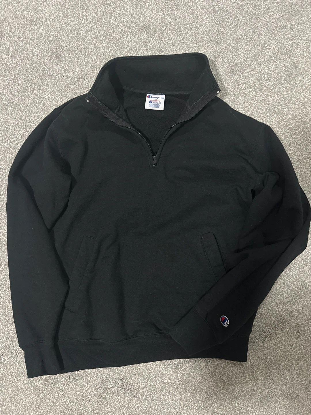 Champions Medium Quarter-Zip