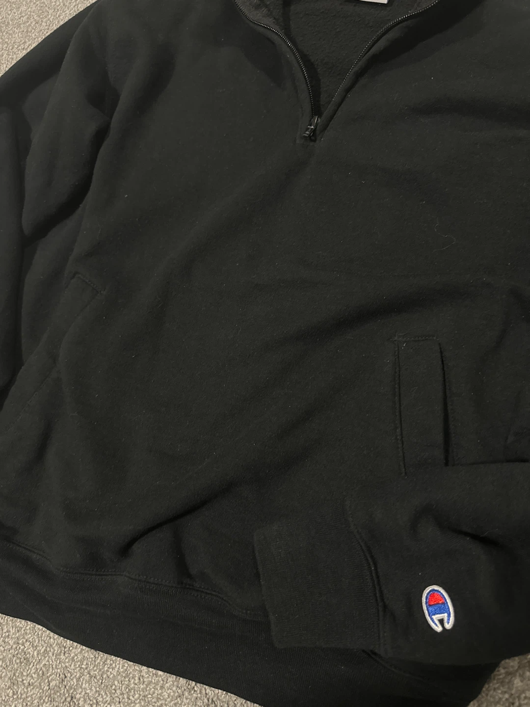 Champions Medium Quarter-Zip - photo 3