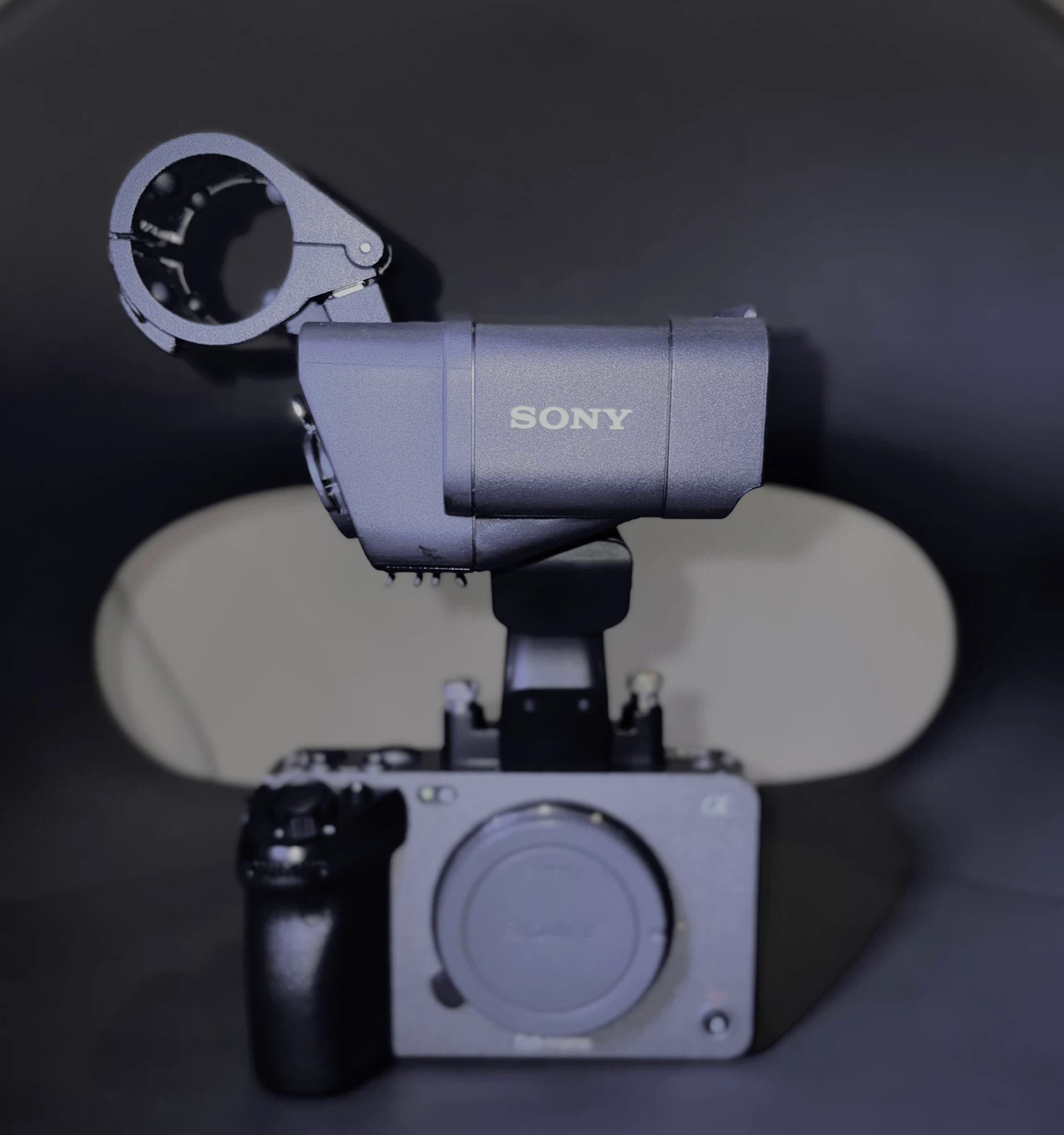 Sony FX3 Cinema Line Full-Frame Camera - photo 2