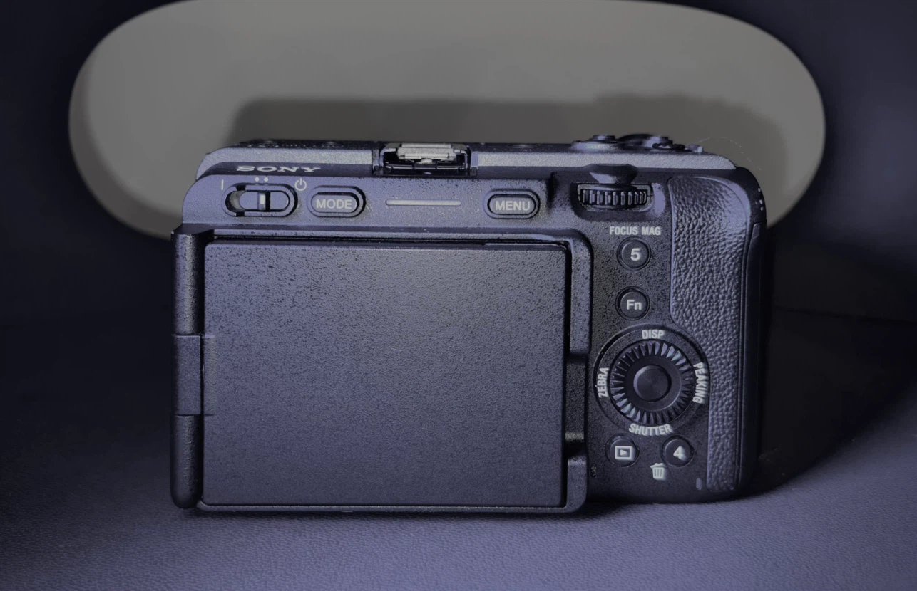 Sony FX3 Cinema Line Full-Frame Camera - photo 4