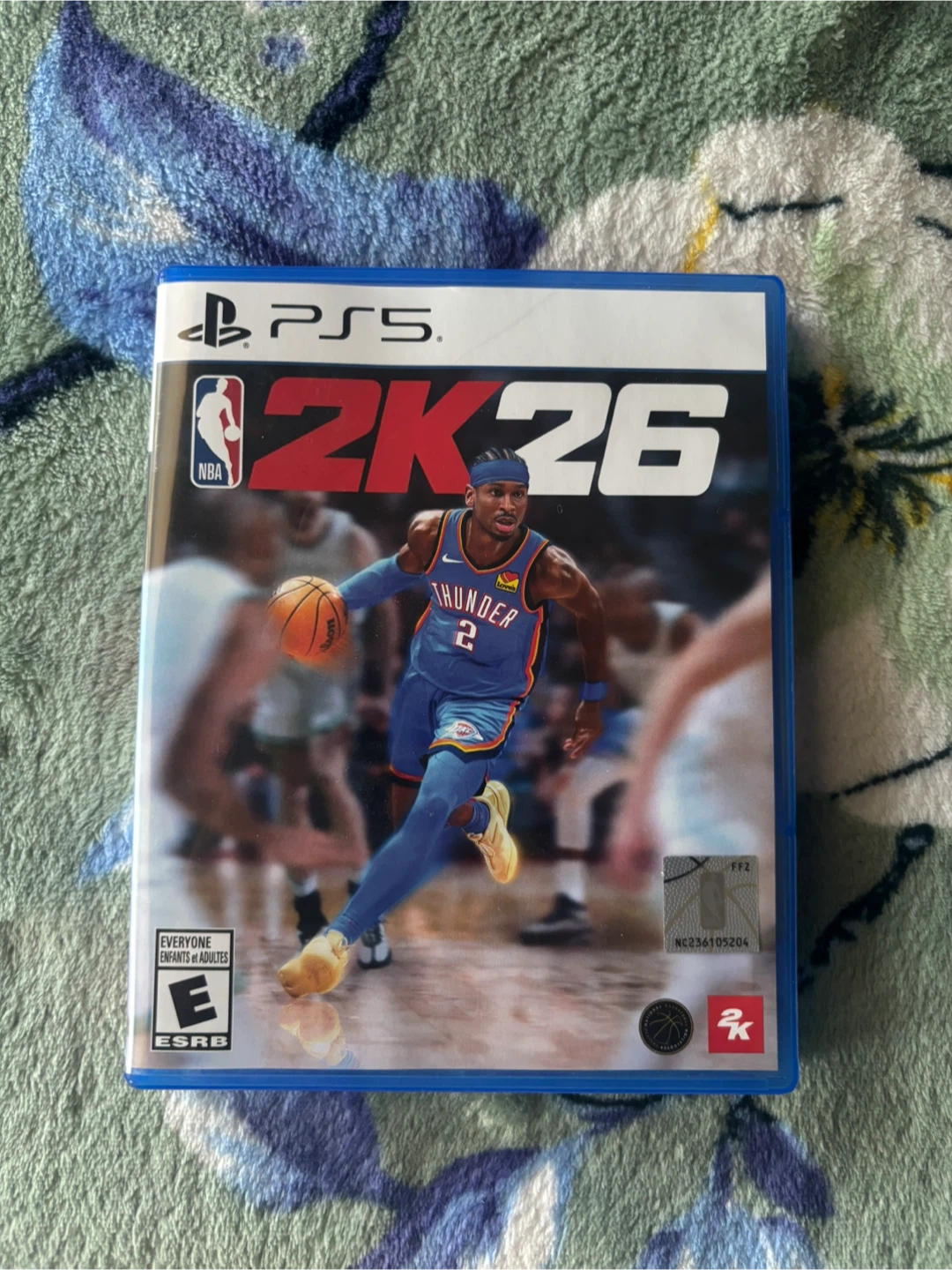 NBA 2K26 for PS5