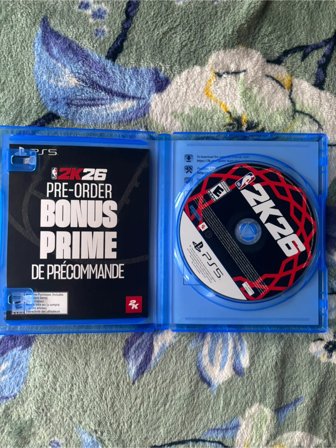 NBA 2K26 for PS5 - photo 2
