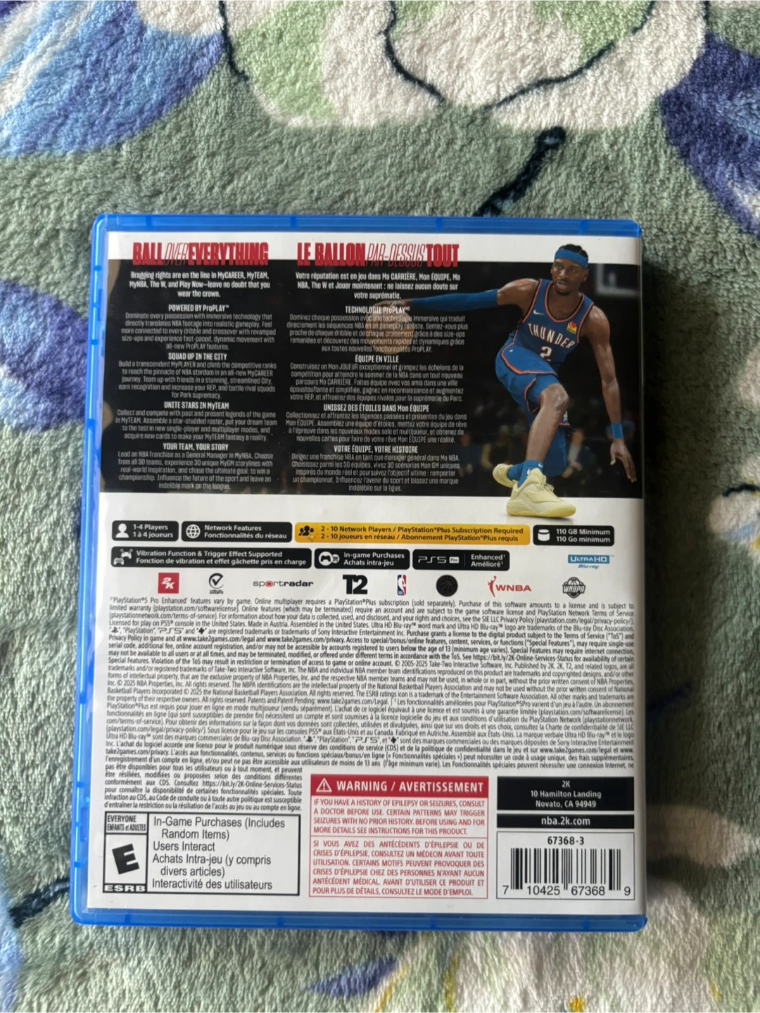 NBA 2K26 for PS5 - photo 3