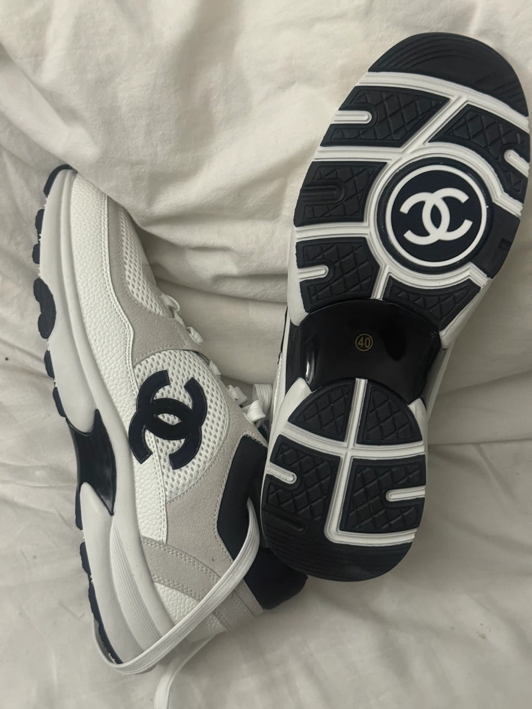 CHANEL sneakers