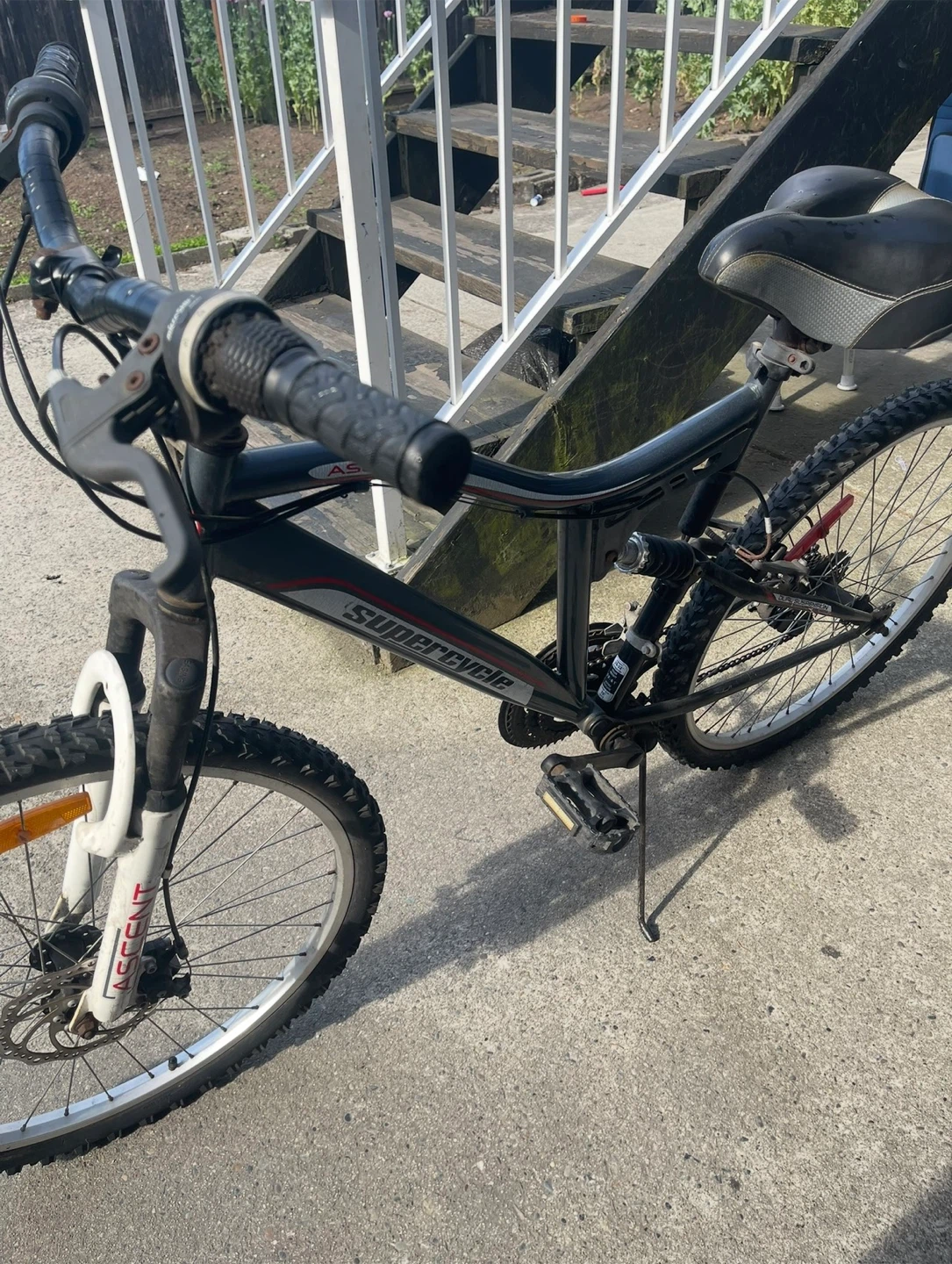 Supercycle Mountain Bike