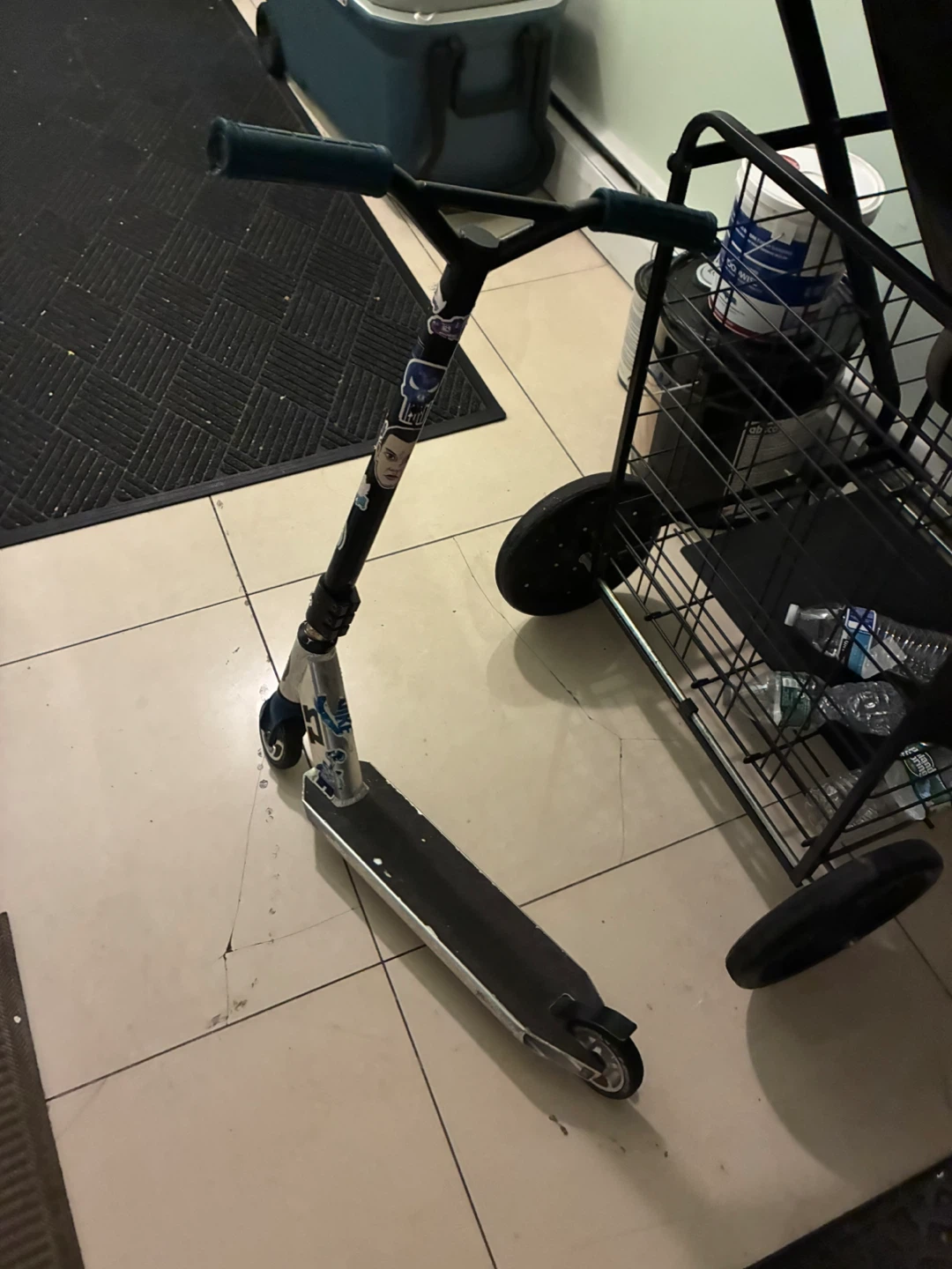 Pro Scooter for Tricks