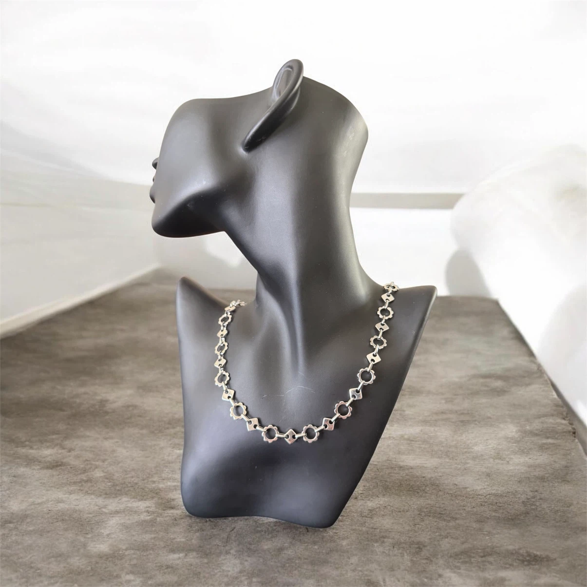 Stainless Steel Chain Necklace