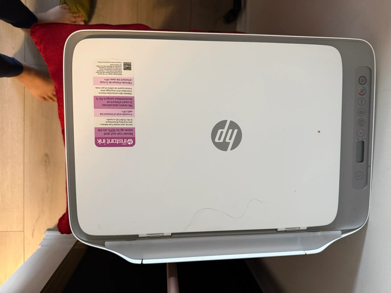 HP All-in-One Inkjet Printer