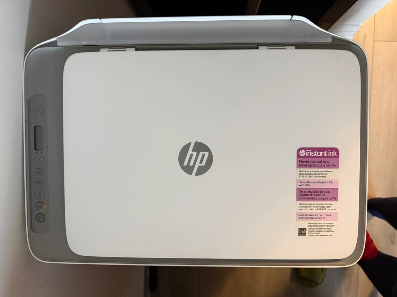 HP All-in-One Inkjet Printer - photo 2