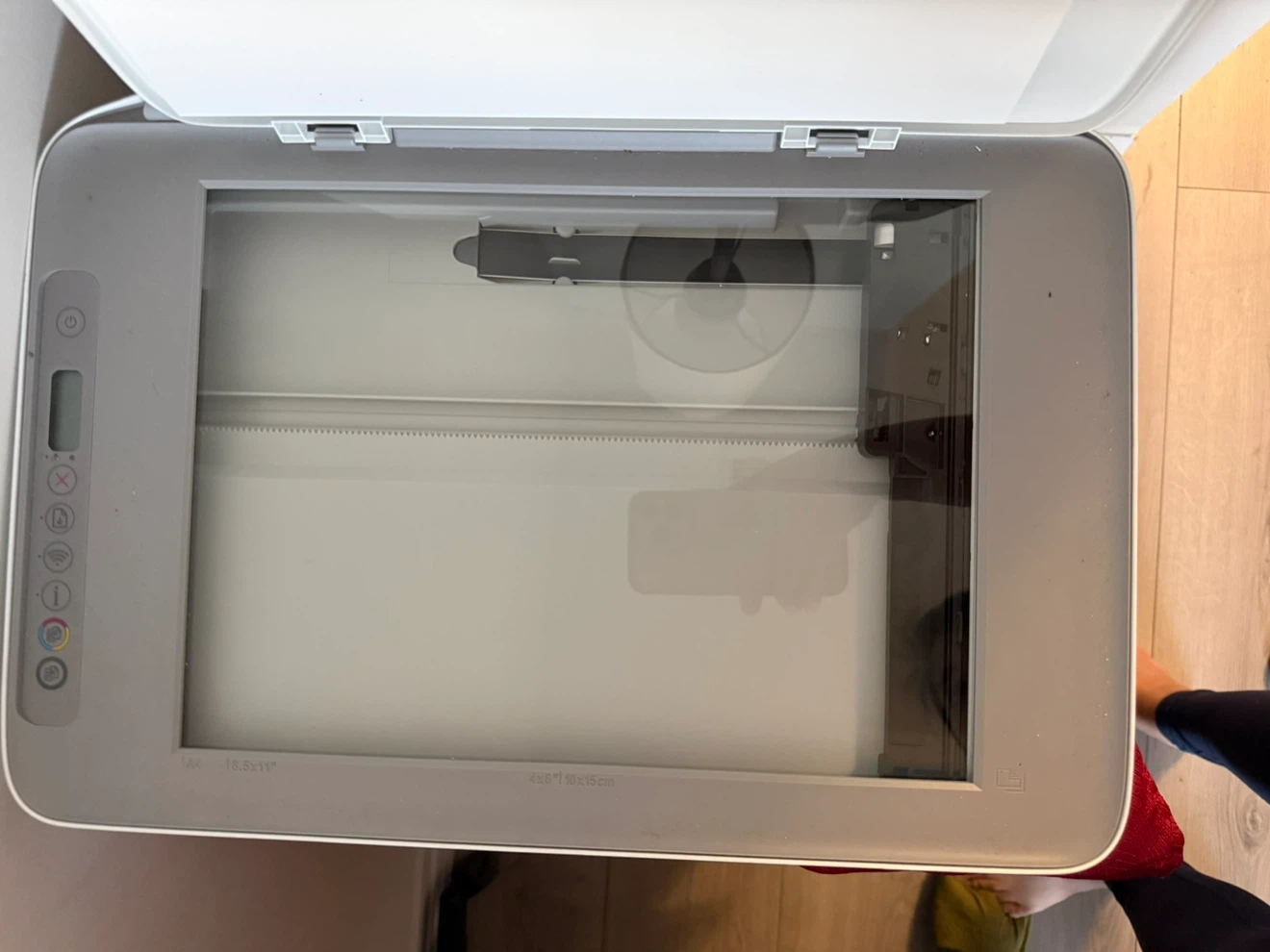 HP All-in-One Inkjet Printer - photo 3