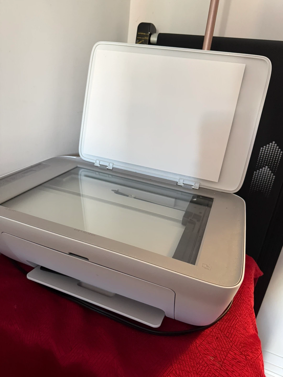 HP All-in-One Inkjet Printer - photo 4
