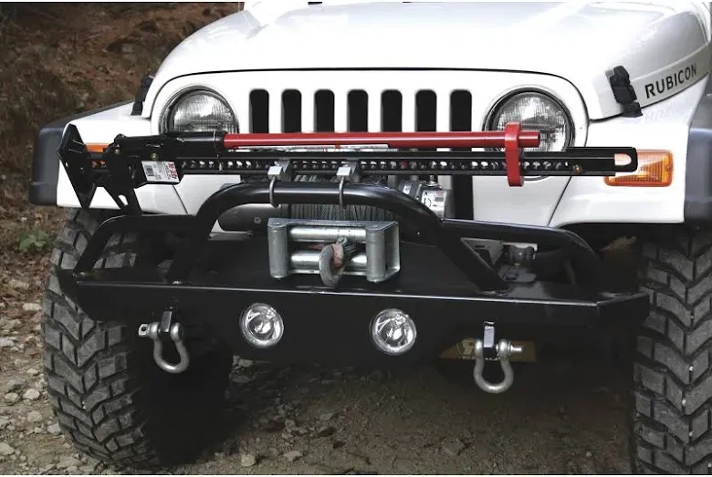 Hi-Lift All Cast Jack with Handle