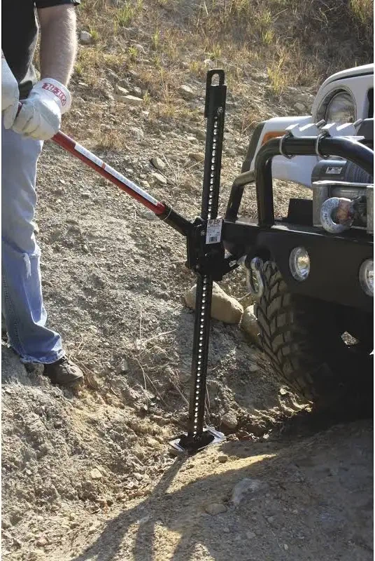 Hi-Lift All Cast Jack with Handle - photo 2