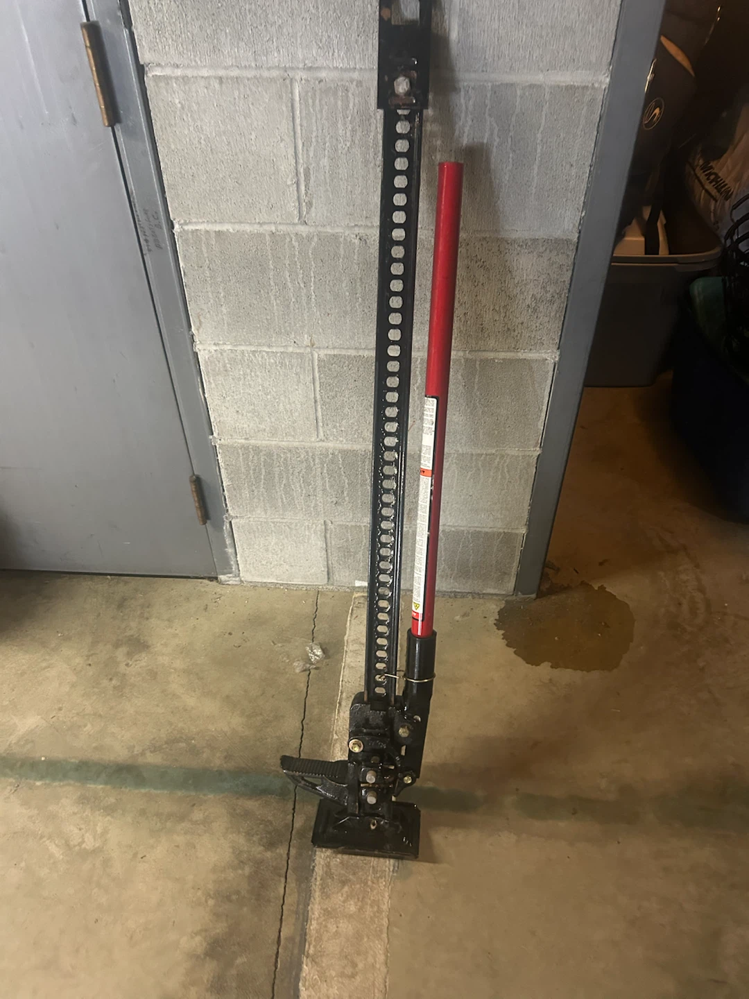 Hi-Lift All Cast Jack with Handle - photo 5