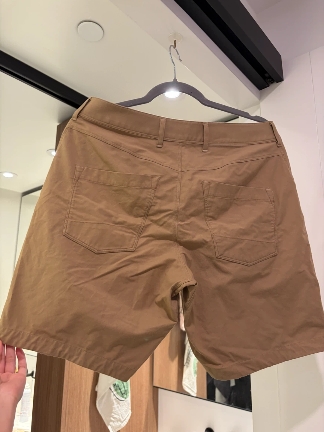Arc’teryx SHORT 9" MEN'S Cotton - photo 5