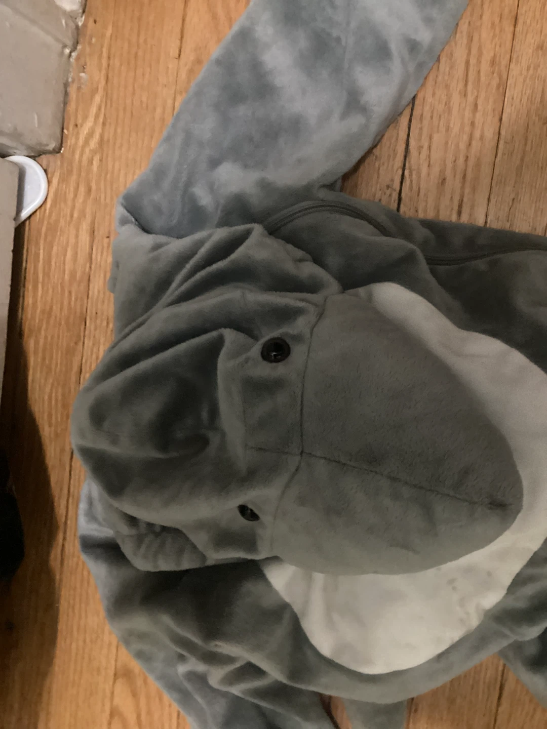 Shark Plush Halloween Costume 3-4=T - photo 2