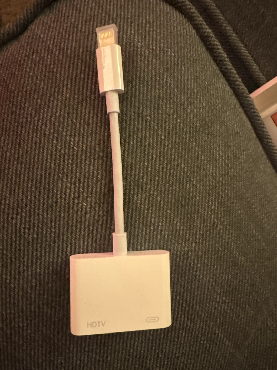 AV adapter for Apple iPhone/ipad - photo 5