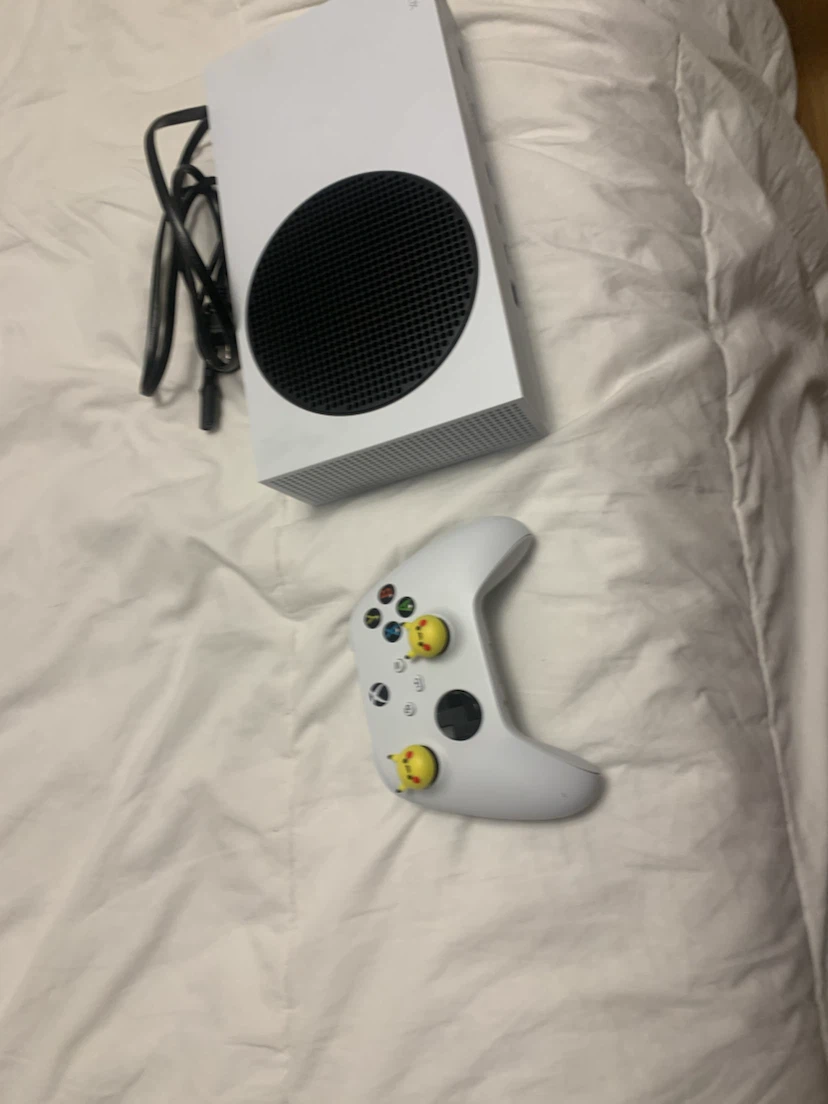 Xbox Series S Console with Controller