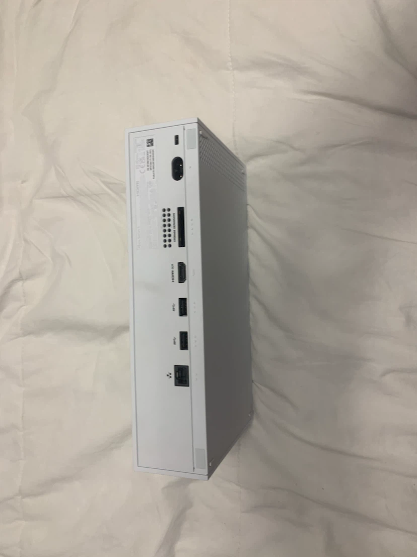 Xbox Series S Console with Controller - photo 2