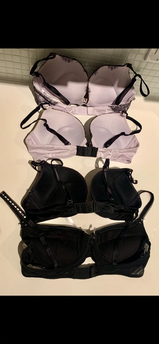 Victoria’s Secrets Bombshell Plunge & La Vie en Rose (34B) - photo 2