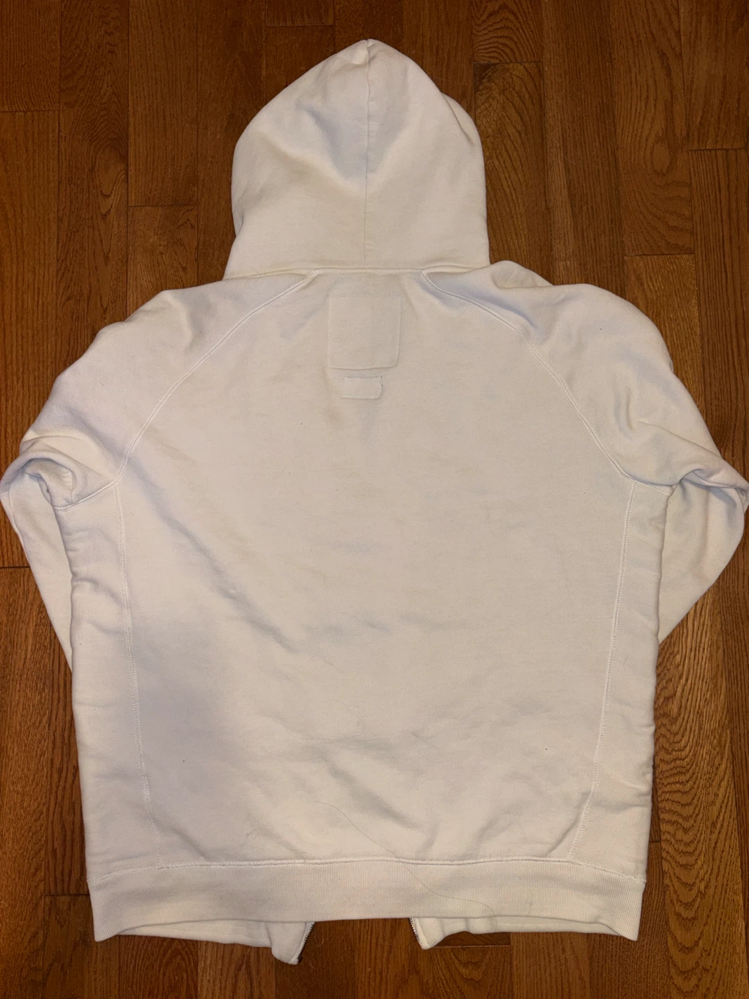 Vintage Ecko Unltd. White Zip-Up Hoodie - photo 2
