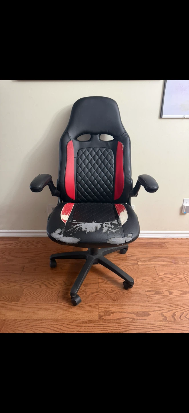 Black and Red Gaming/Office/Desk Chair