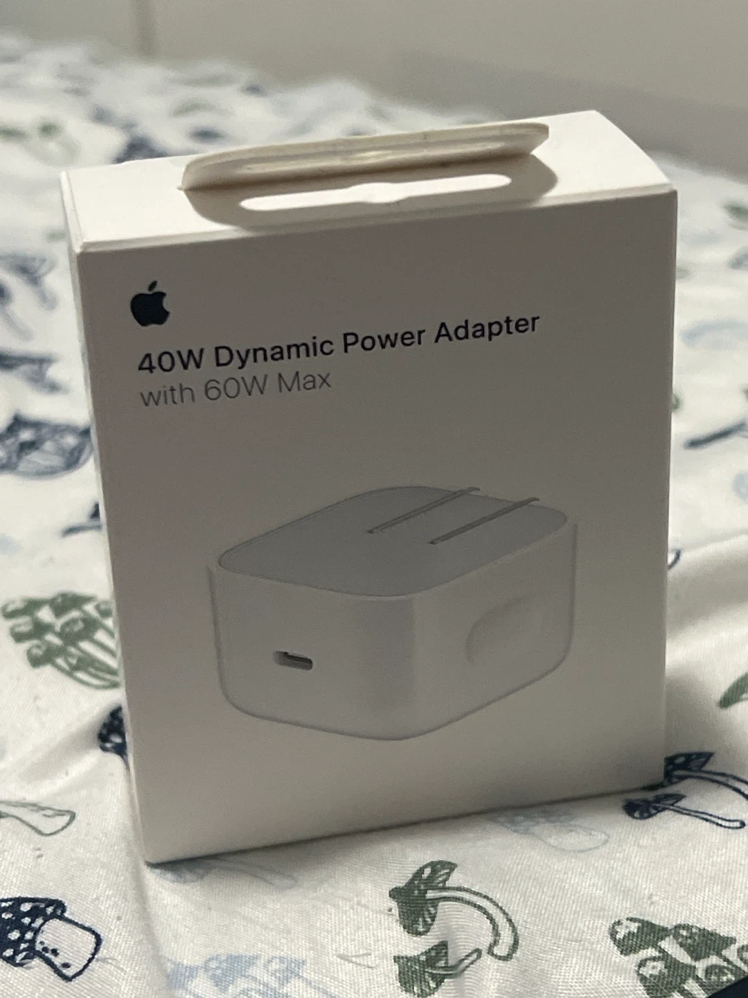 Apple 40W Dynamic Power Adapter