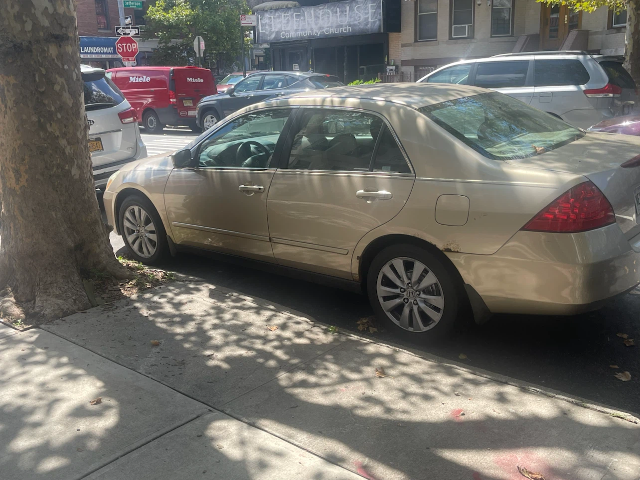 2007 Honda Accord - photo 3