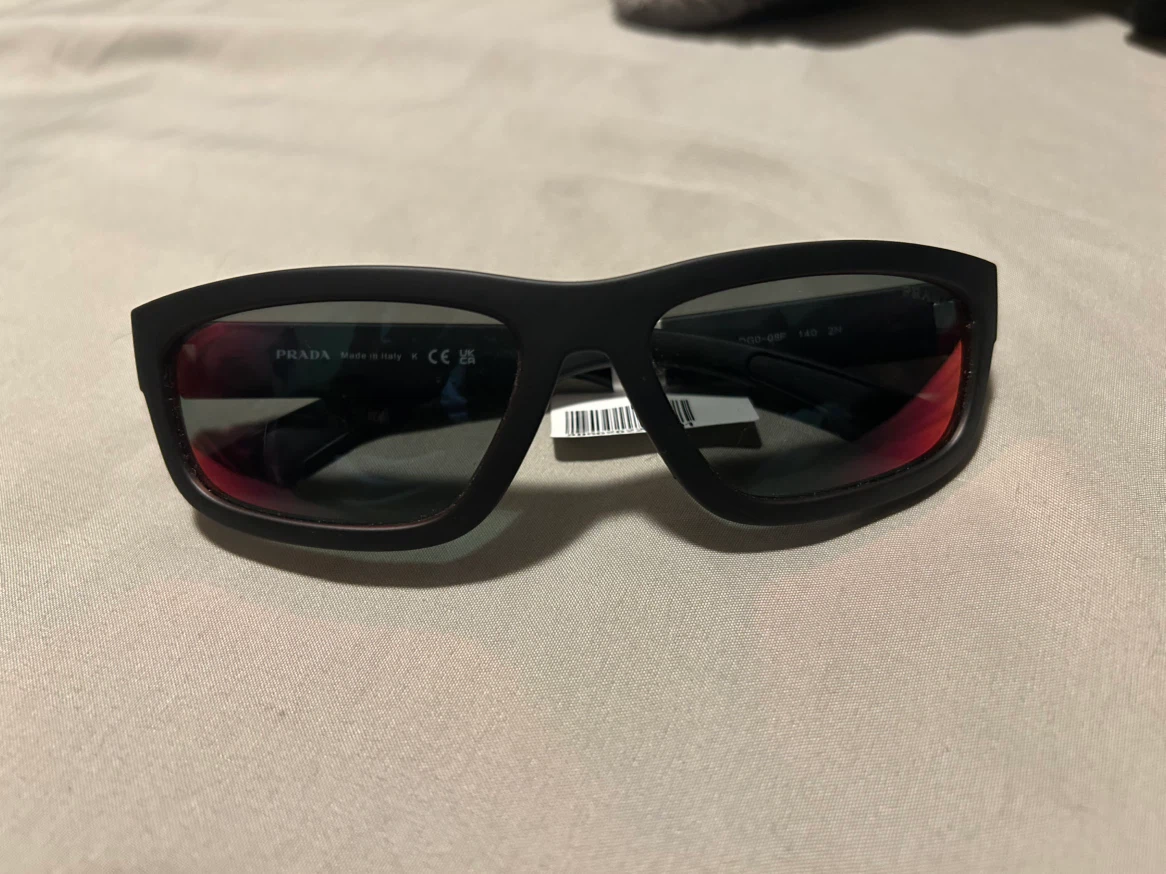 Prada Linea Rossa PS 05ZS Sunglasses