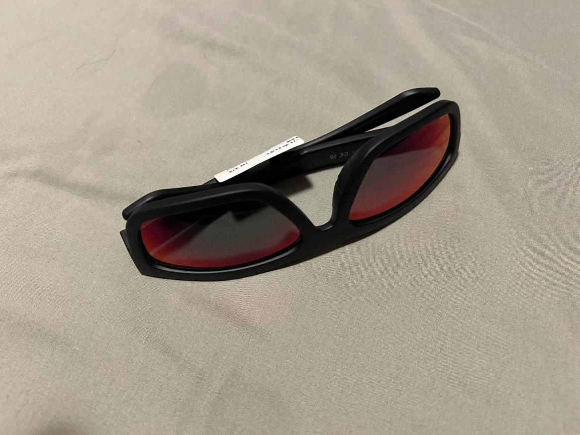 Prada Linea Rossa PS 05ZS Sunglasses - photo 2