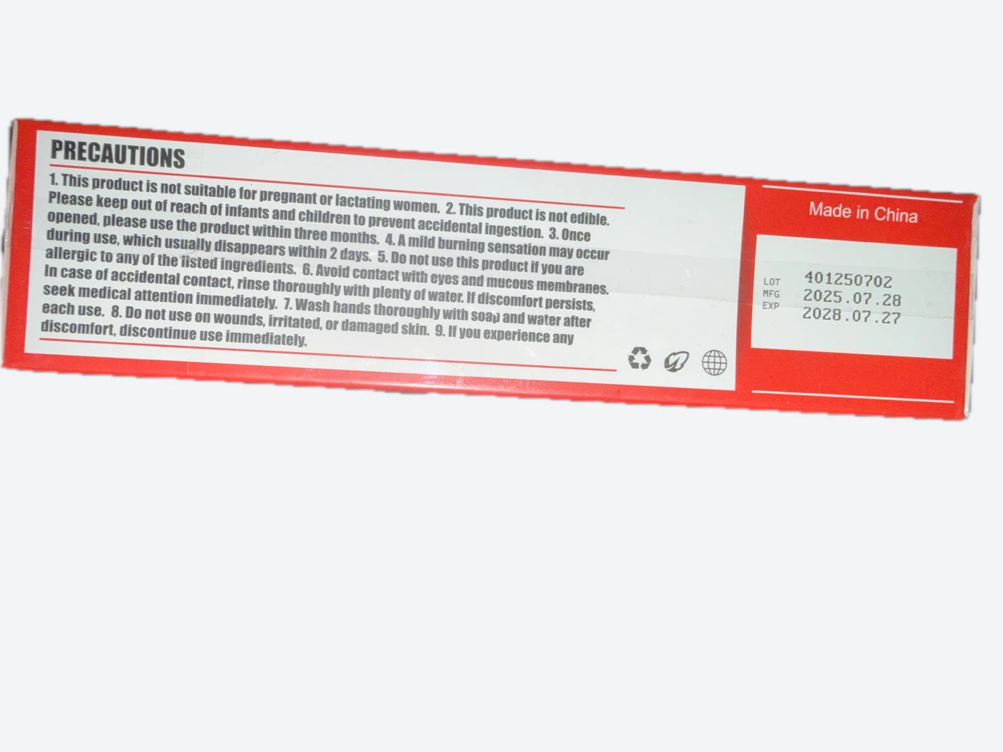 LANZF Soothing Massage Gel - 120g - photo 2