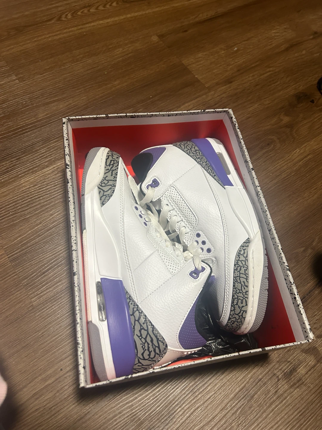 Air Jordan 3 reps