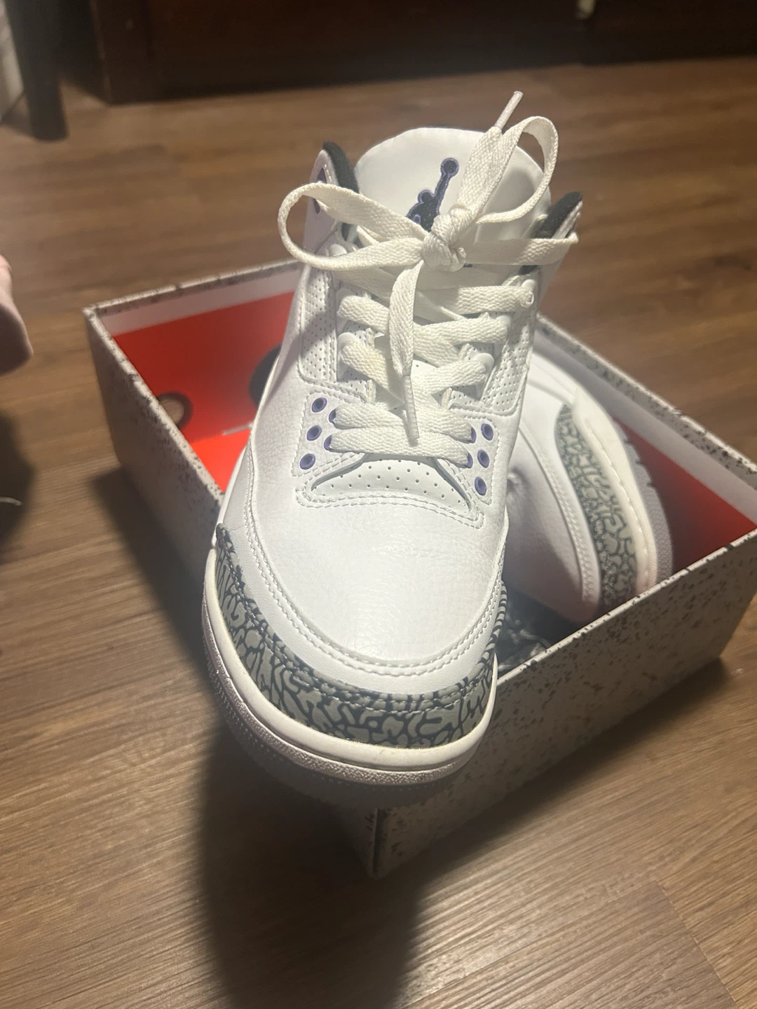 Air Jordan 3 reps - photo 2