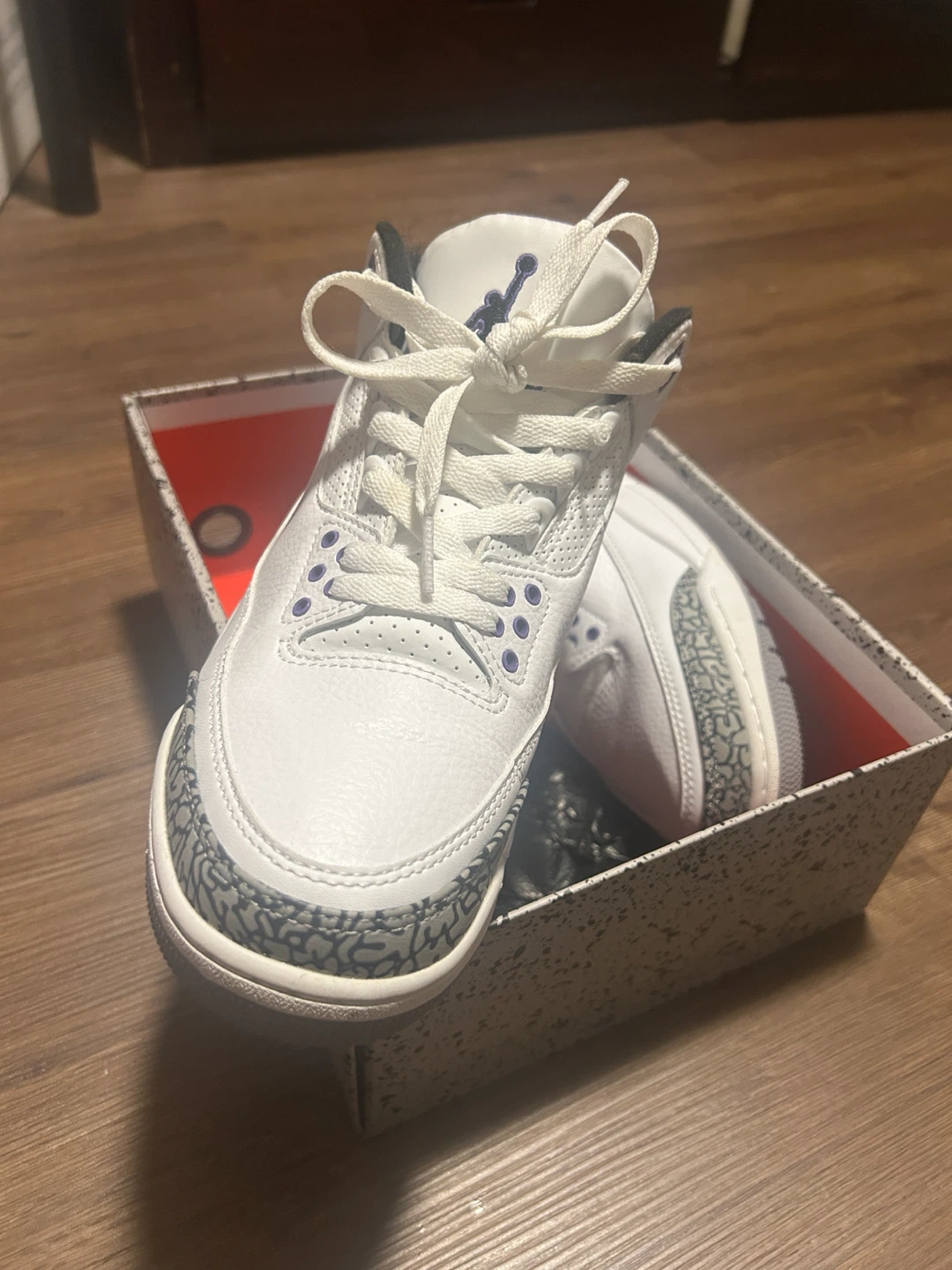 Air Jordan 3 reps - photo 3