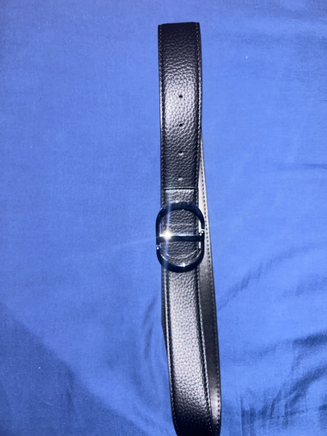Christian Dior belt