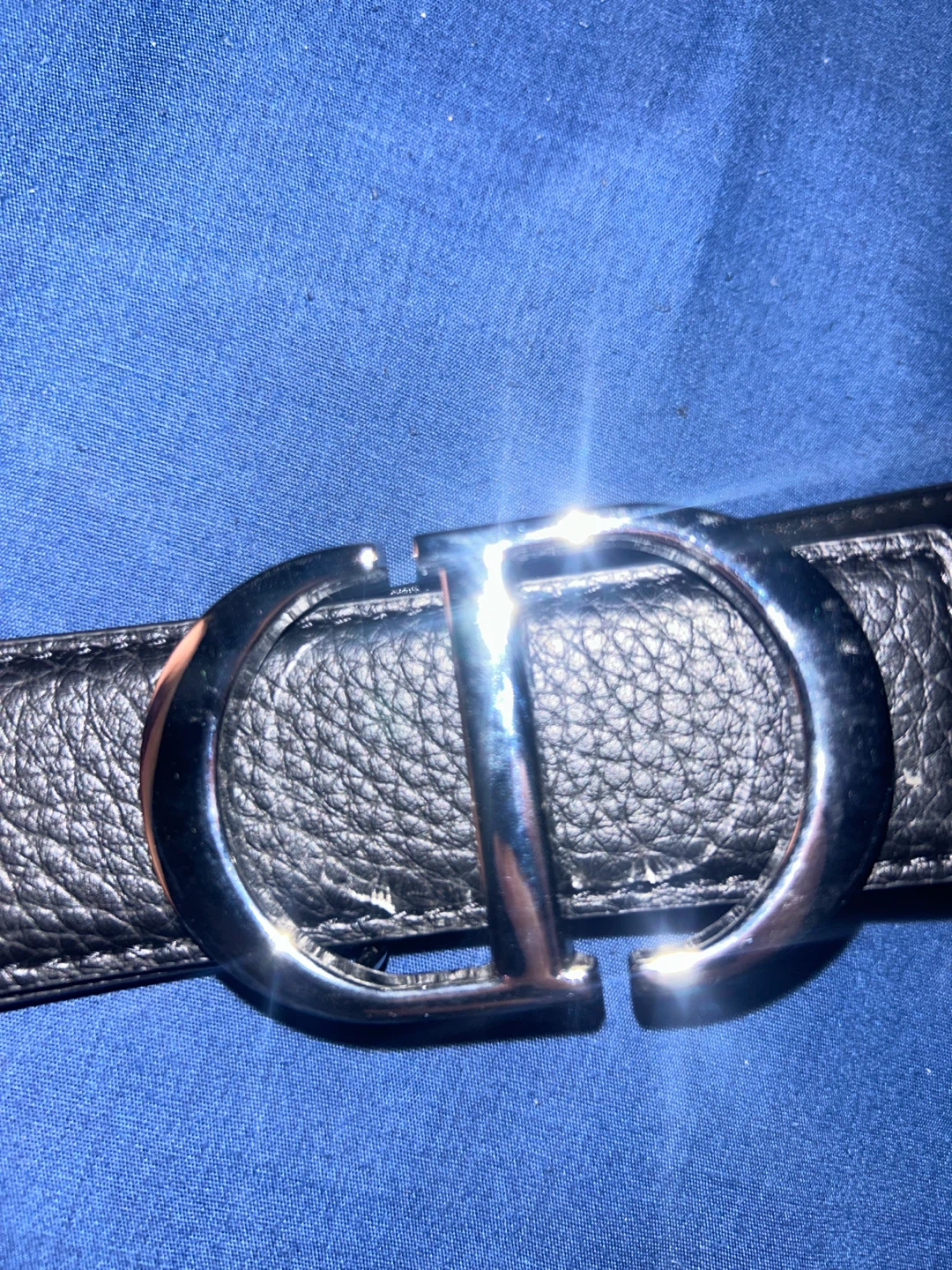 Christian Dior belt - photo 3
